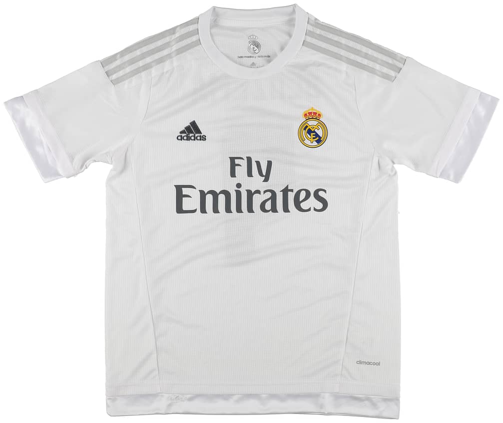 Karim Benzema Signed Real Madrid Jersey