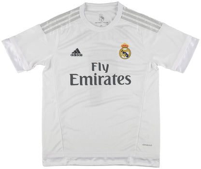 Karim Benzema Signed Real Madrid Jersey