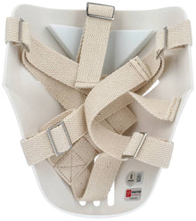 Kevin Eastman Signed Teenage Mutant Ninja Turtles Casey Jones NECA Full-Size Mask - Beckett back