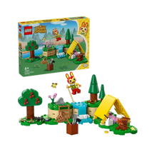 Lego - Animal Crossing - Bunnie's Outdoor Activities