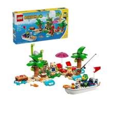 Lego - Animal Crossing - Kapp'n's Island Boat Tour