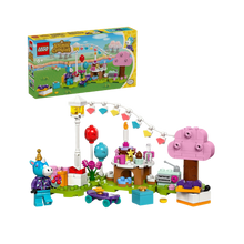 Lego - Animal Crossing - Julian's Birthday Party