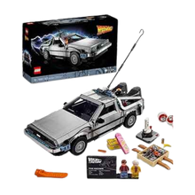 Lego - Back To The Future - Time Machine
