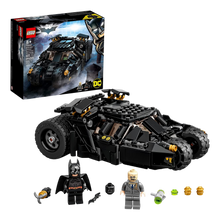 Lego - DC -  Batmobile Tumbler: Scarecrow Showdown