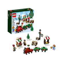 Lego - Christmas Train Ride