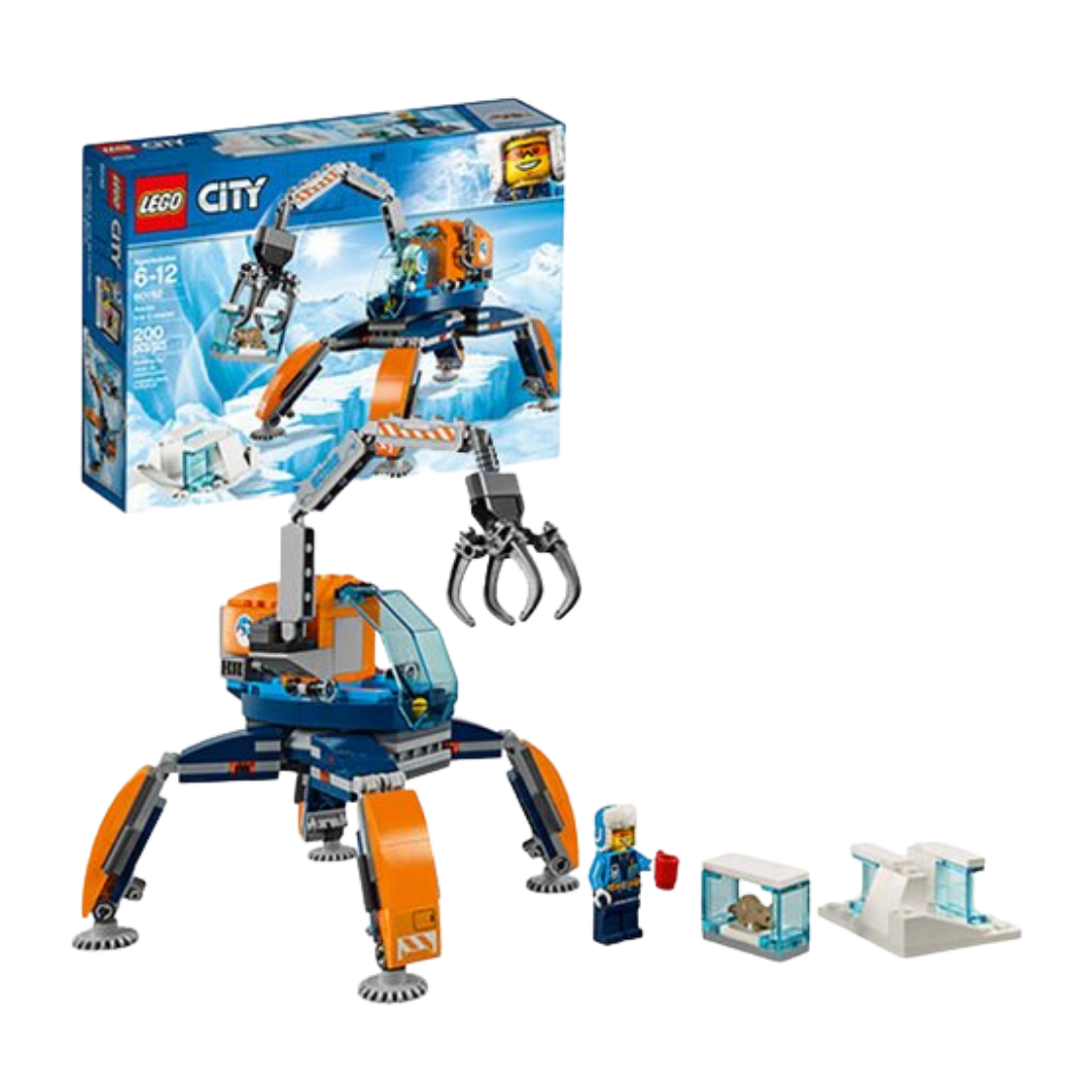 Lego - City - Arctic Ice Crawler