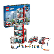 Lego - City - City Hospital