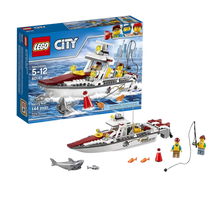 Lego - City - Fishing Boat