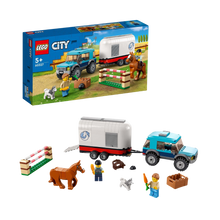 Lego - City - Horse Transporter