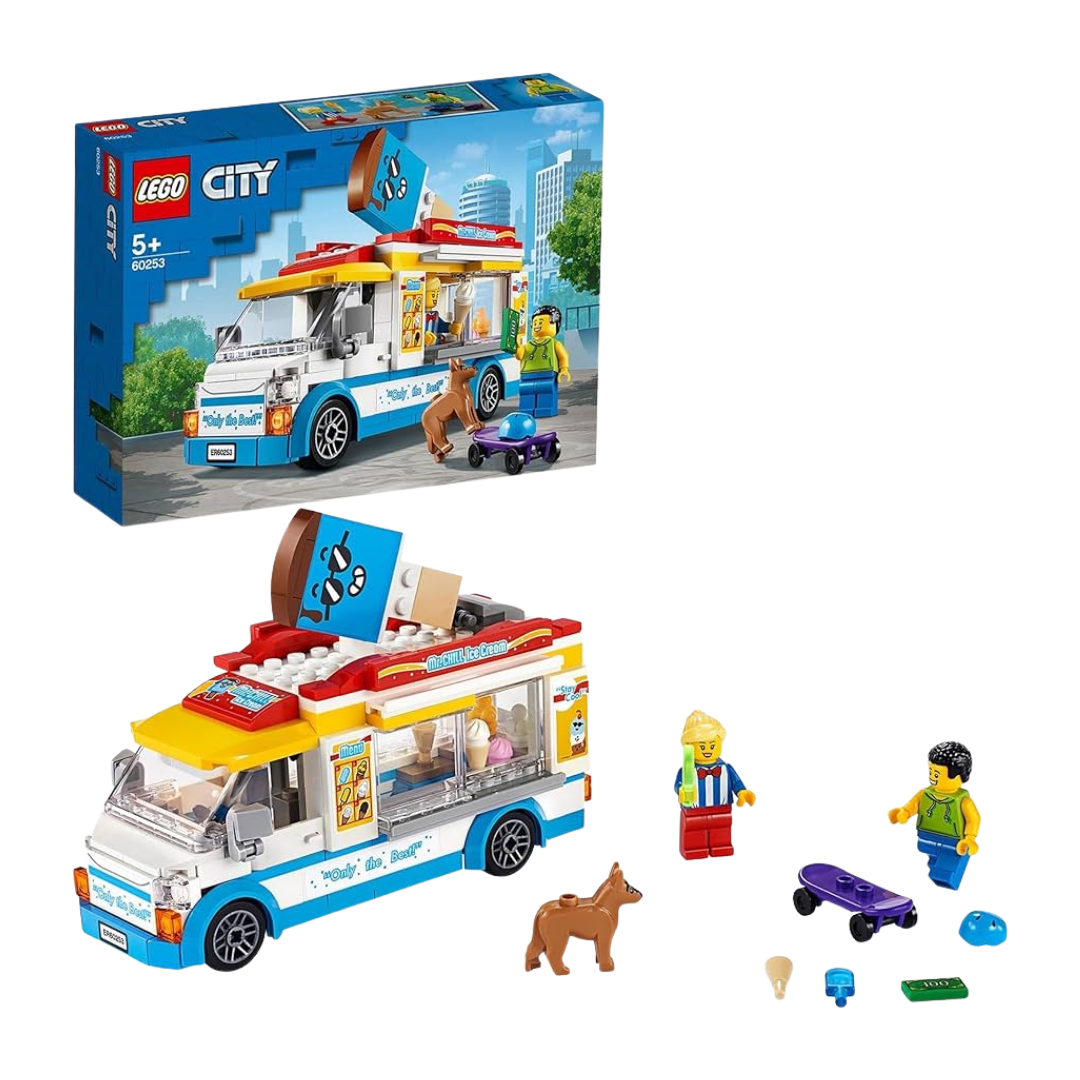 Lego - City - Ice-Cream Truck