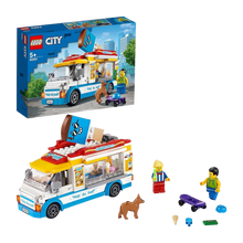 Lego - City - Ice-Cream Truck