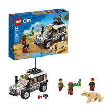 Lego - City - Safari Off-Roader
