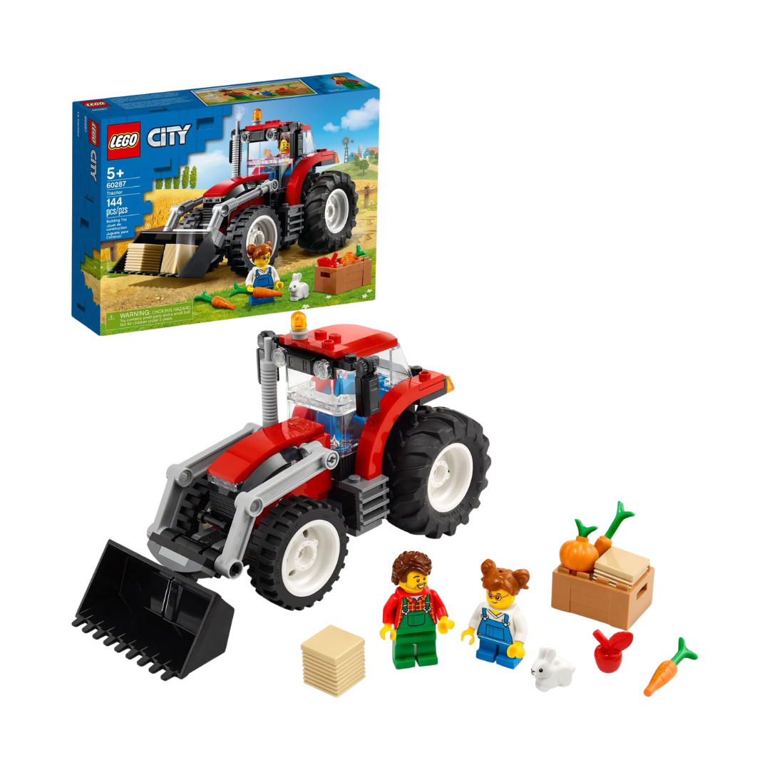 Lego - City - Tractor - 60287