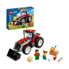 Lego - City - Tractor