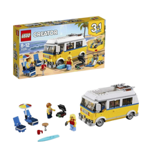 Lego - Creator - 3 in 1 - Sunshine Surfer Van