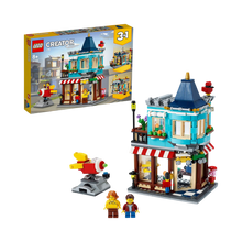 LEGO® Creator 3 in 1 Townhouse Toy Store (31105)