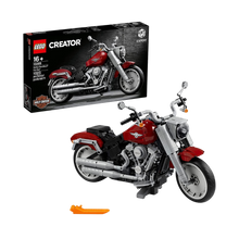 Lego - Creator - Harley Davidson Fat Boy