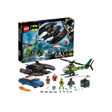 Lego - DC - Batman Batwing and The Riddler Heist