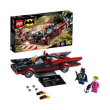 Lego - DC - Batman Classic TV Series Batmobile