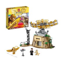Lego - DC - Wonder Woman Vs Cheetah