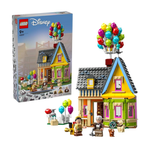 Lego - Disney - Up House