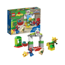 Lego - Duplo - Marvel - Spiderman Vs. Electro