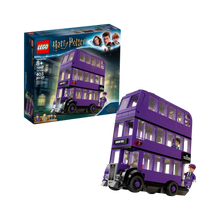 Lego - Harry Potter - The Knight Bus
