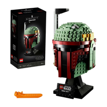 Lego - Star Wars - Helmet Collection - Boba Fett