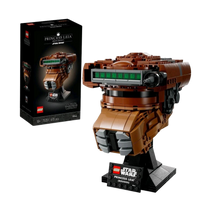 Lego - Star Wars - Helmet Collection - Princess Leia (Boushh)