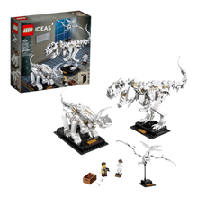 Lego - IDEAS - Dinosaur Fossils