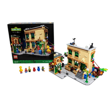 Lego - Ideas - Sesame Street