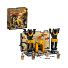 Lego - Indiana Jones - Escape From The Lost Tomb
