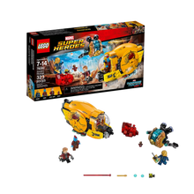 Lego - Marvel - Ayesha's Revenge