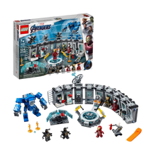 Lego - Marvel - Ironman Hall of Armour
