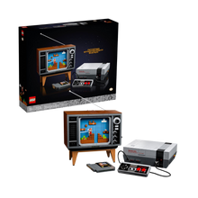 Lego - Nintendo - Entertainment System