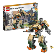 Lego - Overwatch - Bastion
