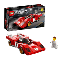 Lego - Speed Champions - 1970 Ferrari 512 M