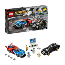 Lego - Speed Champions - 2016 Ford GT & 1966 GT40