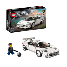 Lego - Speed Champions - Lamborghini Countach