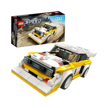 Lego - Speed Champions - 1985 Audi Sport Quattro S1