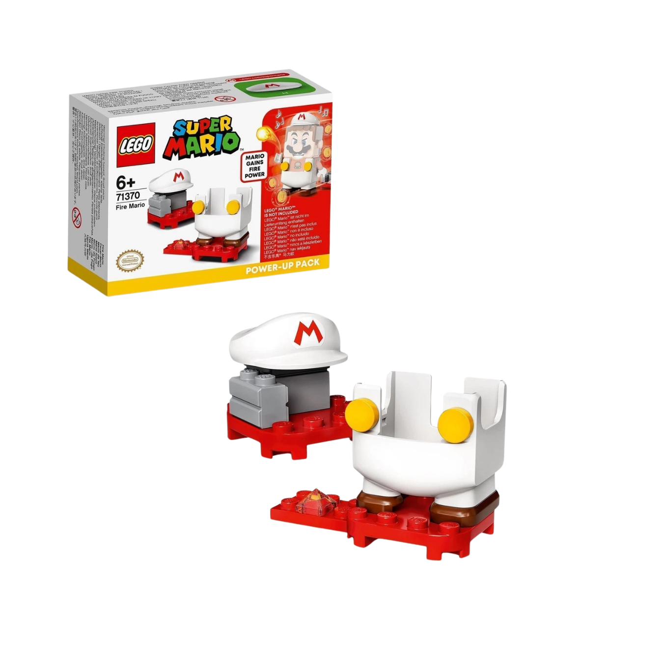 Lego - Super Mario - Fire Mario - 71370