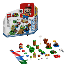 Lego - Super Mario - Starter Course