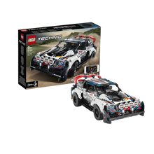 Lego - Technic - App Controlled Top Gear Rally Car