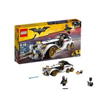 Lego - The Batman Movie - The Penguin Arctic Roller