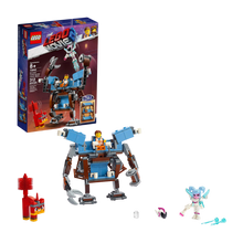 Lego - The Lego Movie 2 - Emmet's Triple-Decker Couch Mech