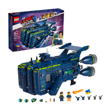 Lego - The Lego Movie 2 - The Rexcelsior!