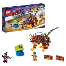 Lego - The Lego Movie 2 - Ultrakatty & Warrior Lucy!