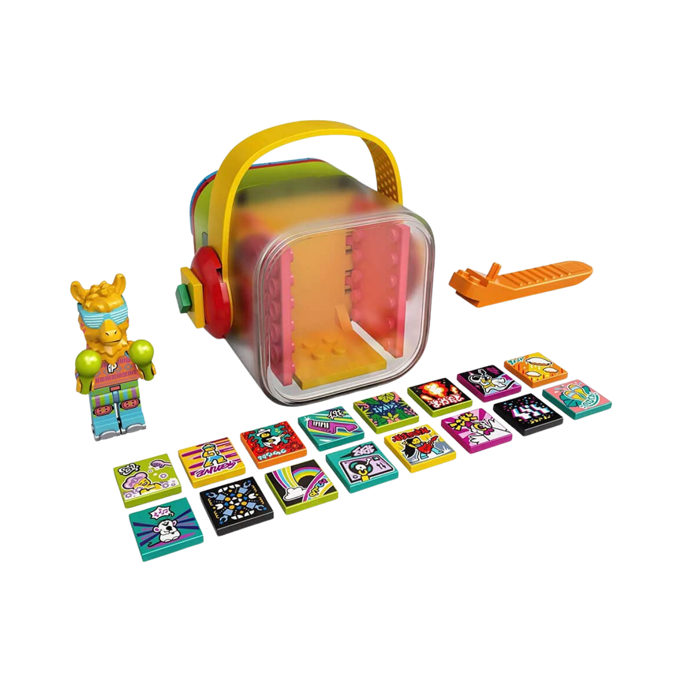 Lego - Vidiyo - Party Llama Beatbox
