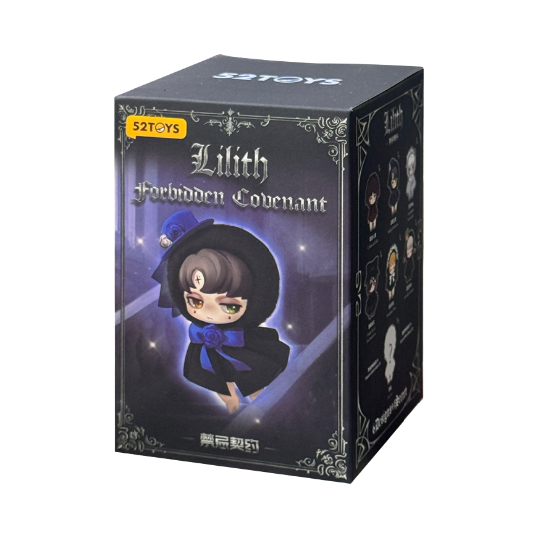 52TOYS Lilith – Forbidden Covenant Blind Box Figures