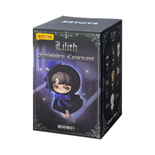 52TOYS Lilith – Forbidden Covenant Blind Box Figures